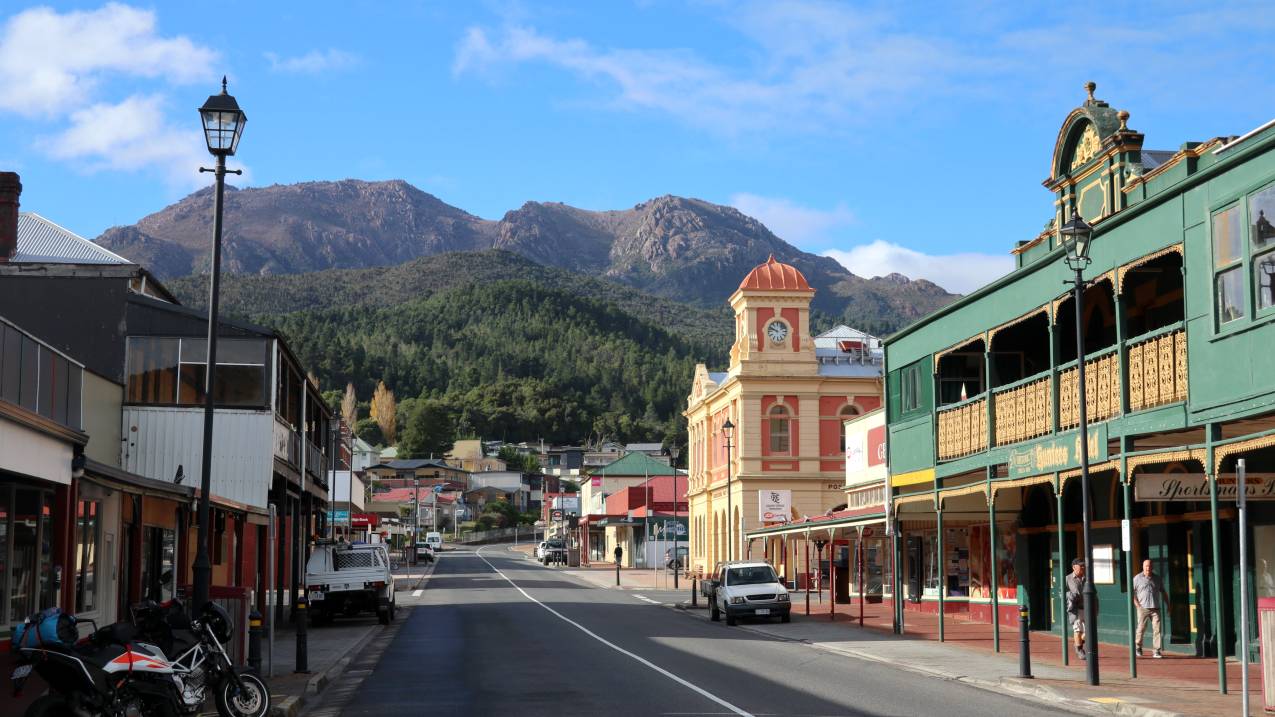street-view-queenstown-tasmania